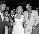 Warum hatte Marilyn Monroe immer unattraktive Ehemänner? (Aussehen ...