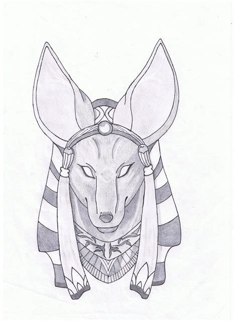 Egyptian Gods Drawing At Getdrawings Free Download