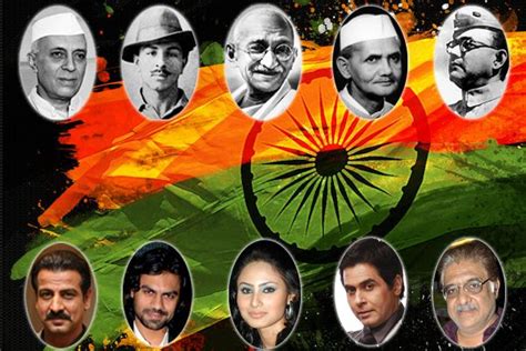 Remembering The Great Freedom Fighters Of India