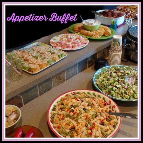 Baby showers are such a fun moment in a pregnant woman's life! April's Homemaking: My Sister's Baby Shower- Appetizer ...