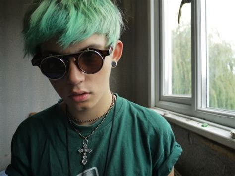 23 best images about Hair Dyed on Pinterest | Pastel, Boys ...