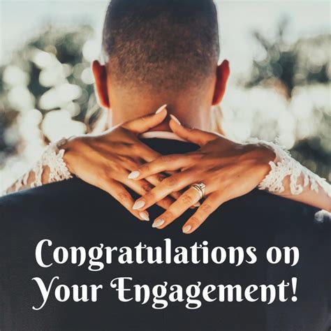 50 Congratulations Messages And Wishes For An Engagement Holidappy