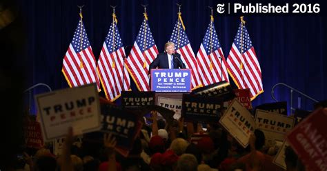 ‘he used us as props conservative hispanics deplore donald trump s speech the new york times