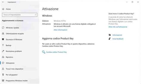 Come Attivare Windows 10 Con Product Key Droid Ninja