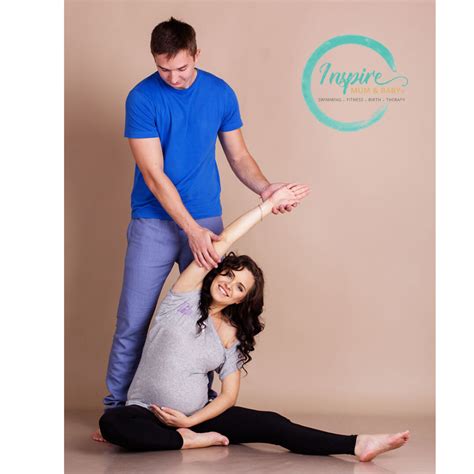 Prenatal Couple Yoga And Its Benefits Beauty Mums And Babies
