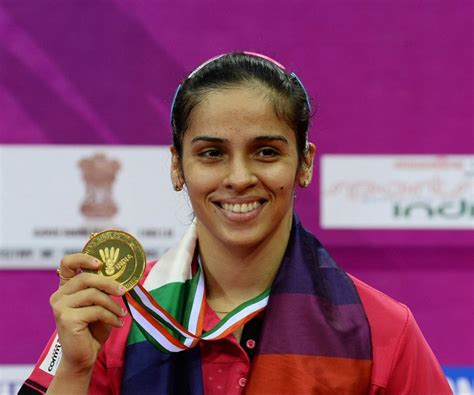 She is the best women's badminton player to reach height. Saina Nehwal Biography - Childhood, Life Achievements ...
