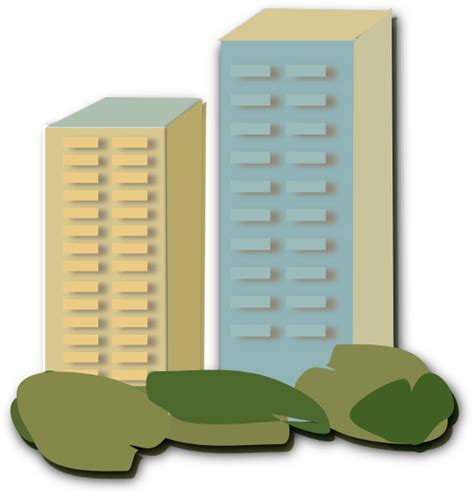Block Of Flats Clipart 20 Free Cliparts Download Images On Clipground