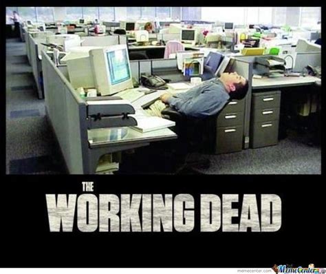 Working Dead By Pichi Meme Center