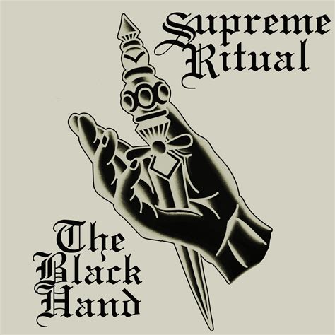 The Black Hand Supreme Ritual