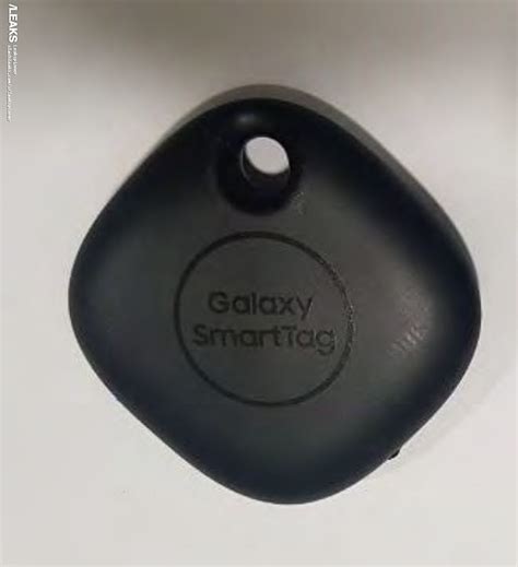 But if that app will also let you tag or mark your tasks, then before you go away on a trip, you can get it to show you. Photos Of What The Samsung Galaxy Smart Tag (EI-T5300 ...