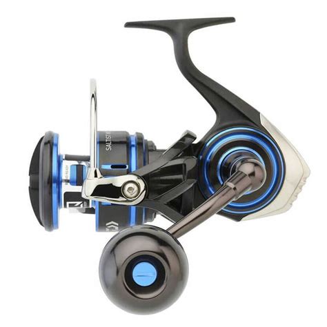 Daiwa Saltist Mq Dxh Spin Olta Makinas