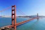 Golden Gate Bridge in San Francisco, USA | Franks Travelbox
