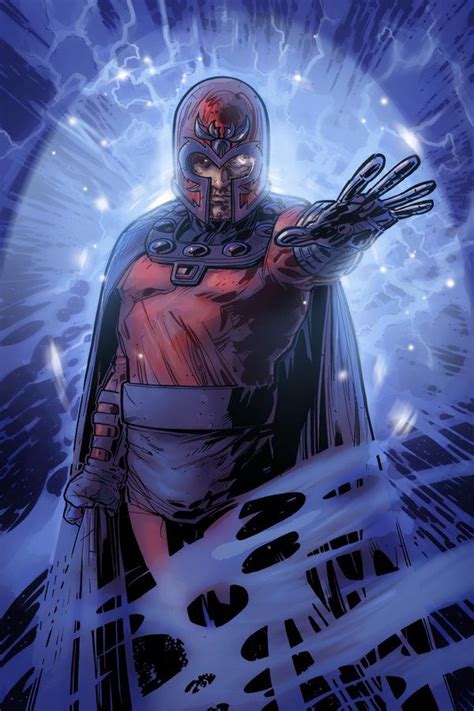 Magneto Is One Of The Most Infamous And Powerful Mutants