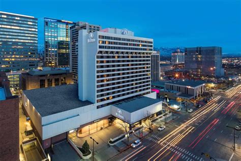 Hilton Salt Lake City Center Hotel Salt Lake City Ut Deals Photos And Reviews