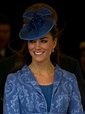 El 'look' de Kate Middleton, la Princesa de Inglaterra