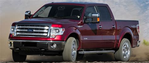 2013 F150 35l Ecoboost Information And Specifications