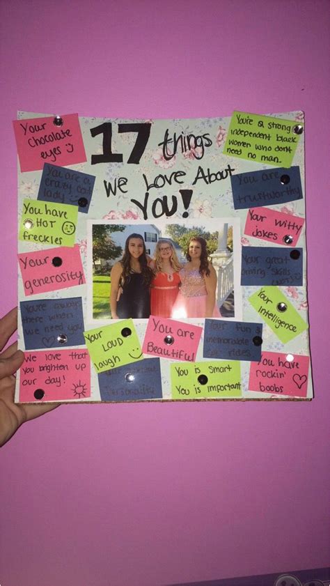 55 best friend gifts to show her just how much you care. Gifts to Get Your Best Friend for Her 18th Birthday ...
