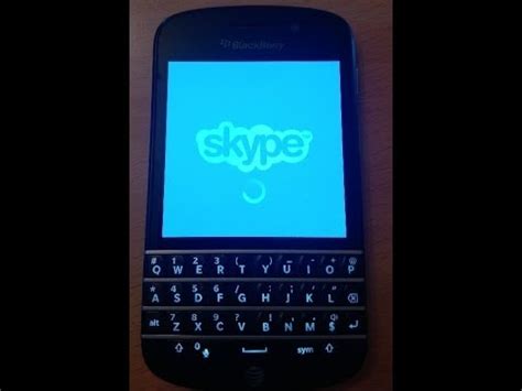 Skype for blackberry enables you to use your mobile phone to instant message and have voice chats with your friends who share the service. How To Download Skype For Blackberry [Playbook, Curve, Z10 ...