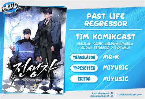 Past Life Regressor Chapter 1 Bahasa Indonesia - Manga Tale