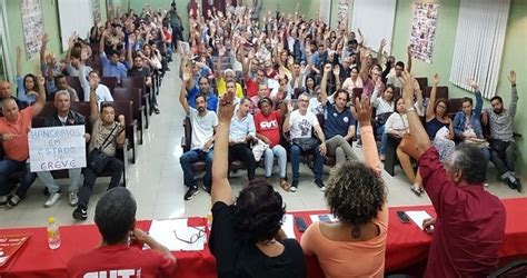 Bancários Decretam Estado De Greve Em Pernambuco • NotÍcia No Vale Todas As Informações De