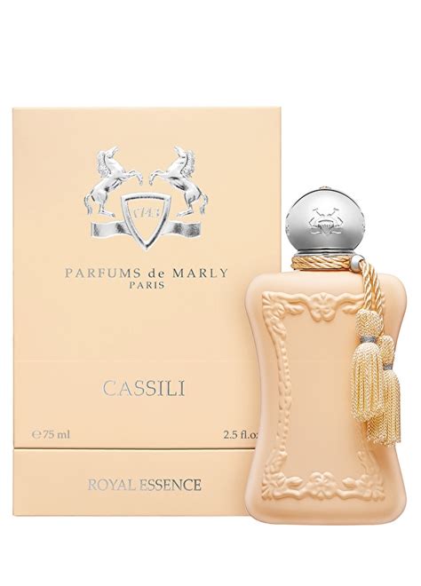 Parfums De Marly Cassili Ml Edp Kad N Parf M Parf Mbank Orjinal