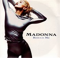 Album Rescue me de Madonna sur CDandLP