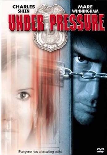 Under Pressure On Dvd Movie