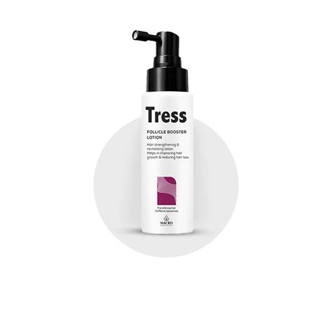 tress follicle booster lotion سعر