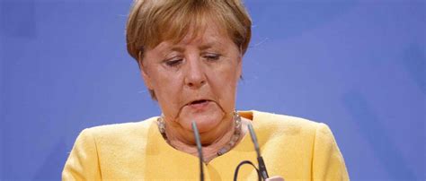Niederlage Für Die Afd Merkel Muss Nicht Vor Den Brandenburger Corona