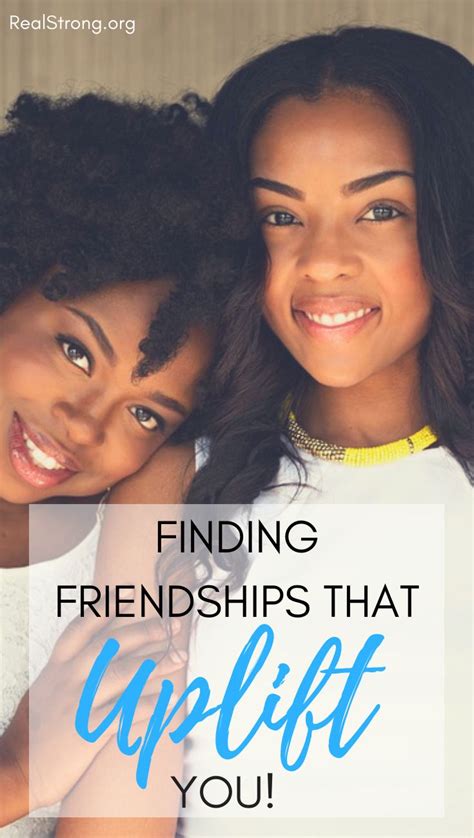 Build Friendships That Uplift You With These Three Simple Steps — Real