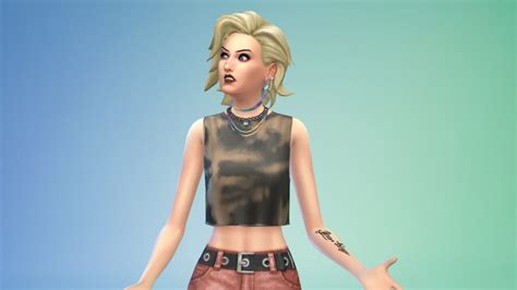 Everything Included In Grunge Revival Kit In Sims 4 Pro Game Guides