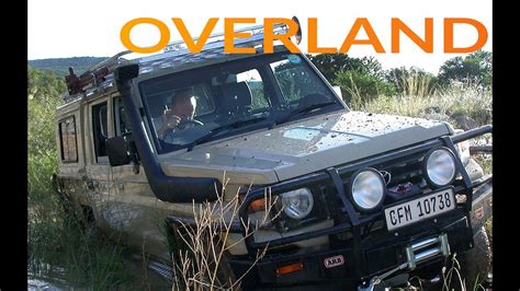 4x4 Driving Skills Build A Truck Overland Expedition 4wd1 Ep1 Youtube