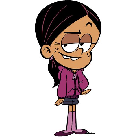 Ronalda Ronnie Anne Santiago Is A Recurring Character On The Loud
