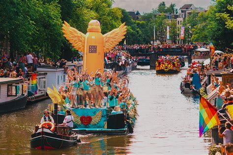 amsterdam pride boat rental and design your ultimate experience