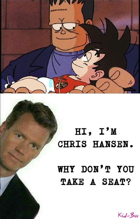 Chris Hansen Meme Png Fuegoder Revolucion