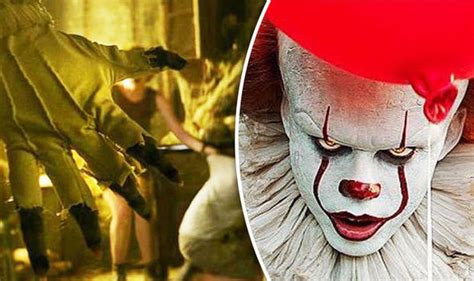 It Movie New Trailer Release Date Revealed Pennywise Clown Is Here