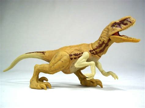Jurassic World Dominion Owen Escape Pack Atrociraptor Dinosaur Jurassic Park Toy Ebay