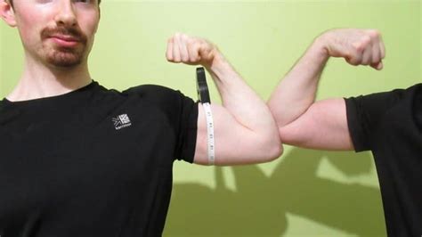14 Inch Biceps A Good Arm Size