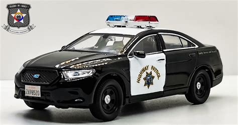 Ford Police Interceptor California Highway Patrol Usa S U By W Skali