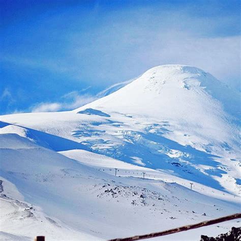 Volcán Osorno y Saltos Del Petrohué Patagonia Austral