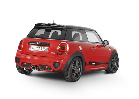 Ac Schnitzer Mini John Cooper Works 2015 Pictures And Information