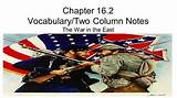 Chapter 11 Section 1 The Civil War Begins Answer Key Photos