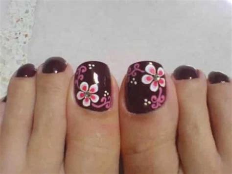 Decoracion de uñas de los pies uñas de los pies diseños youtube. 7 diseños de uñas para pies para estar mas linda - Mujeres ...