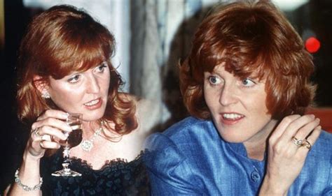 Sarah Ferguson News How Fergie Was Branded Vulgarian By Queen S