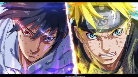 Naruto and sasuke wallpaper naruto shippuden pinterest. Link and Cloud vs Naruto and Sasuke!! - Battles - Comic Vine