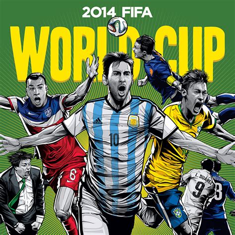 espn posters for 2014 fifa world cup on behance fifa world cup fifa world cup