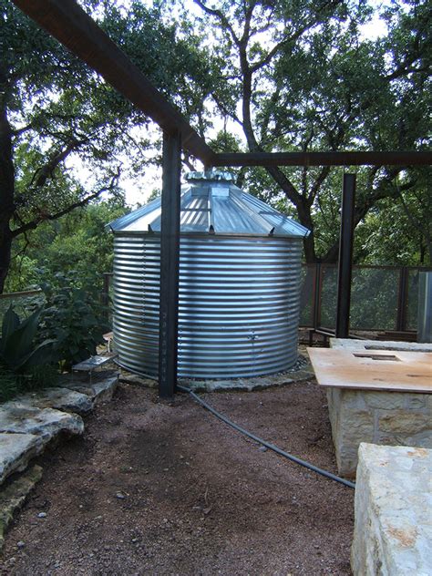 Corgal® Water Tanks Residential Catching H₂o