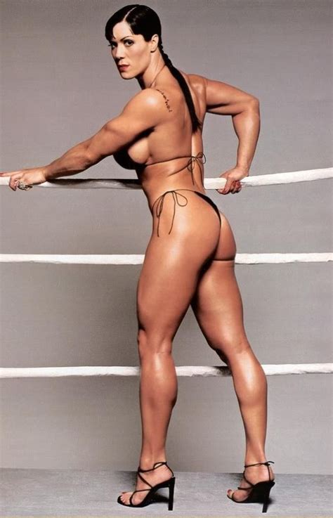 Chyna Nue Dans WWE Divas
