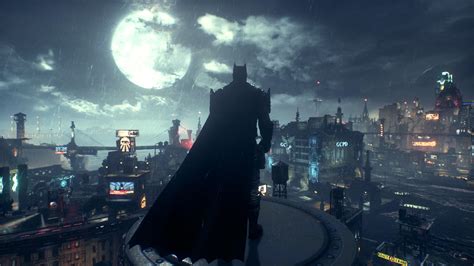 Gotham’s Protector : batman