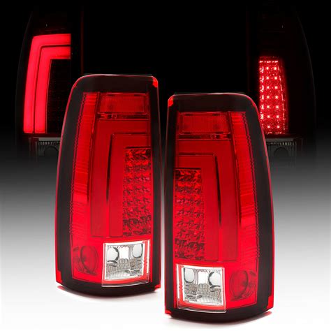 Buy Kojem Led Tail Light Compatible With 1999 2003 Chevy Silverado